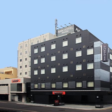 Apa Hotel Takamatsu Kawaramachi מראה חיצוני תמונה