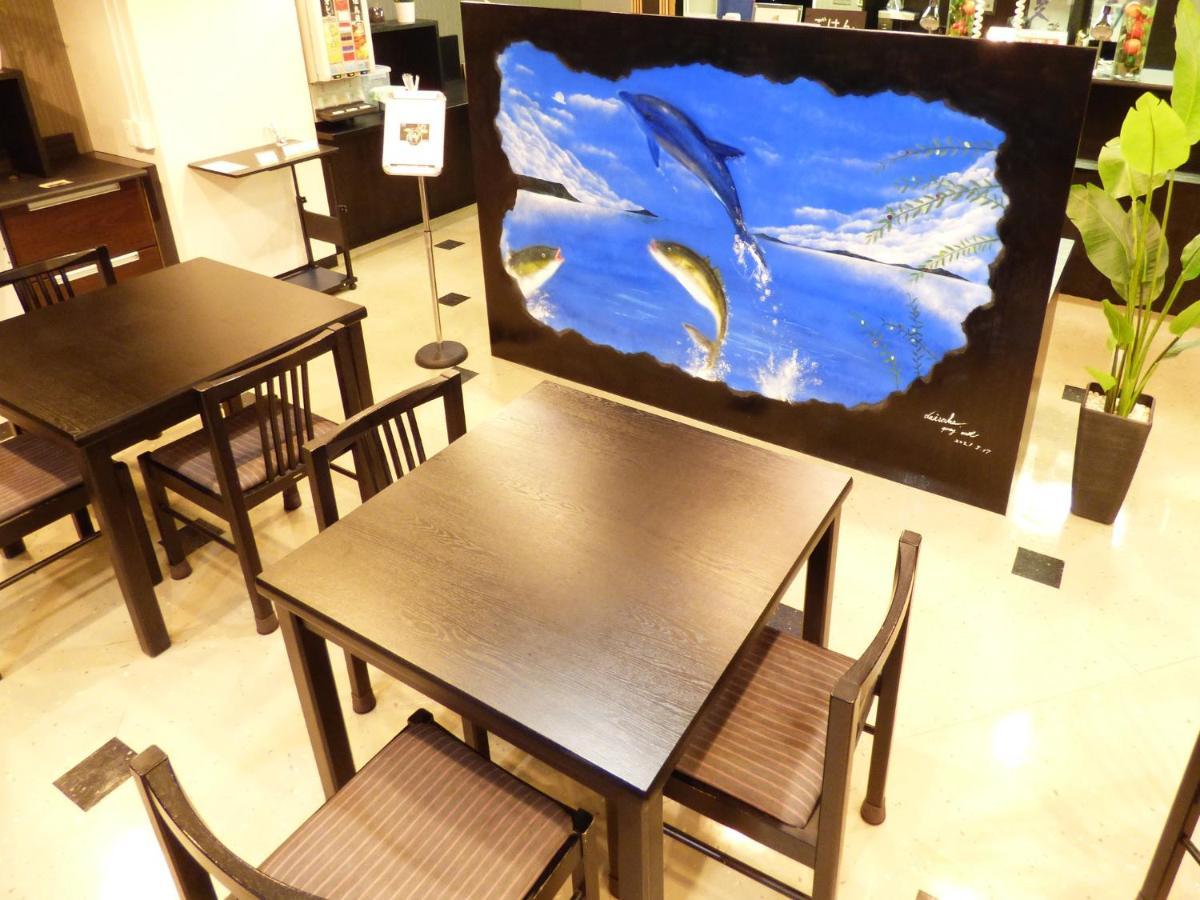 Apa Hotel Takamatsu Kawaramachi מראה חיצוני תמונה
