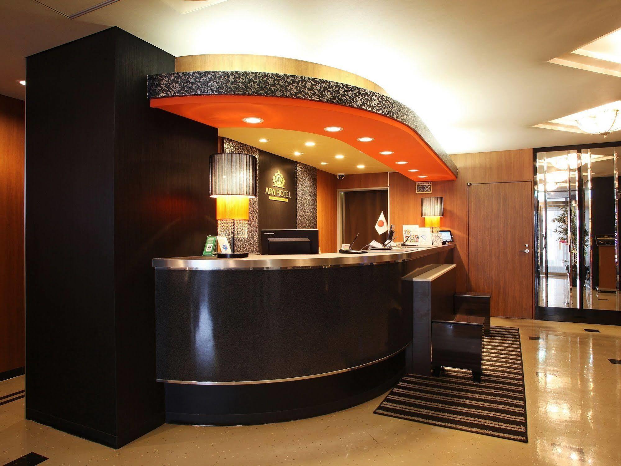Apa Hotel Takamatsu Kawaramachi מראה חיצוני תמונה